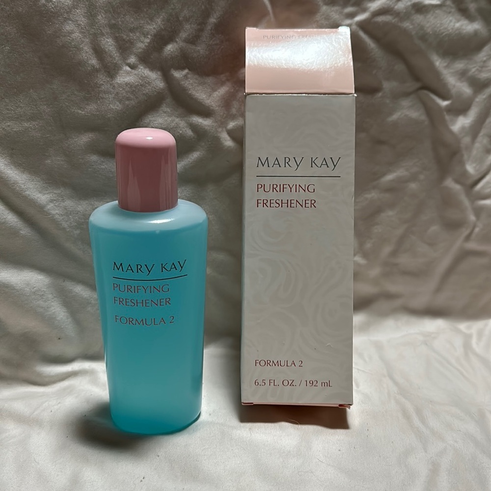 Mary Kay Purifying Freshener Formula 2